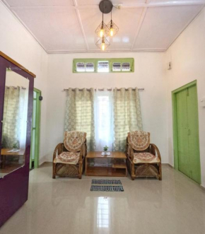 The Green Nook - Airy